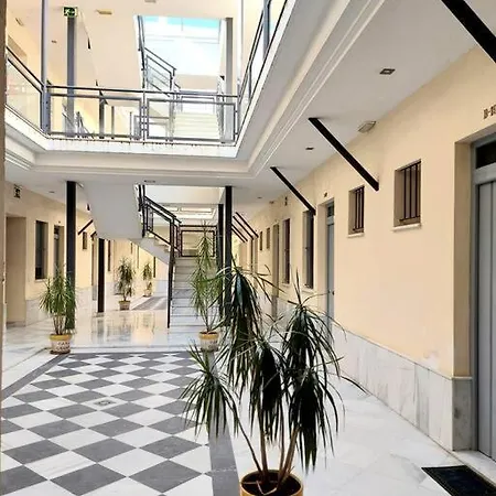 Apartamento En Alfareria-Triana Sevilla Exterior foto