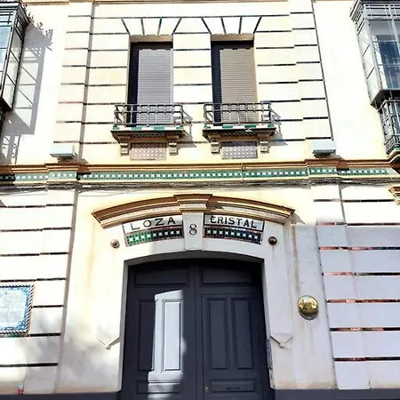 Apartamento En Alfareria-Triana Sevilla Exterior foto