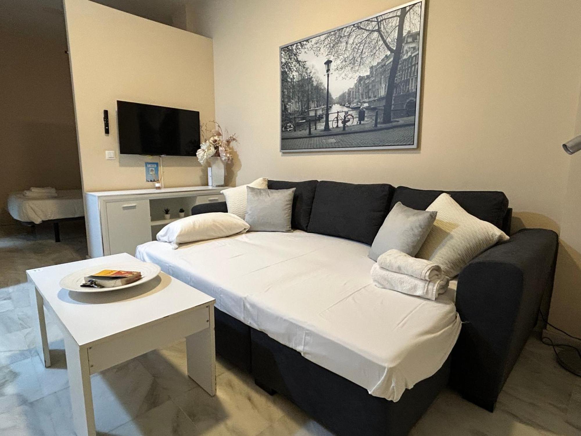 En Alfareria-triana Apartamento *